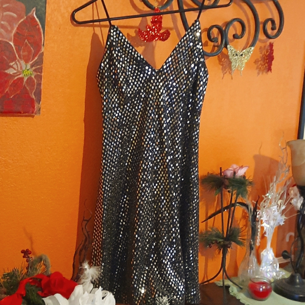 Soprano dress